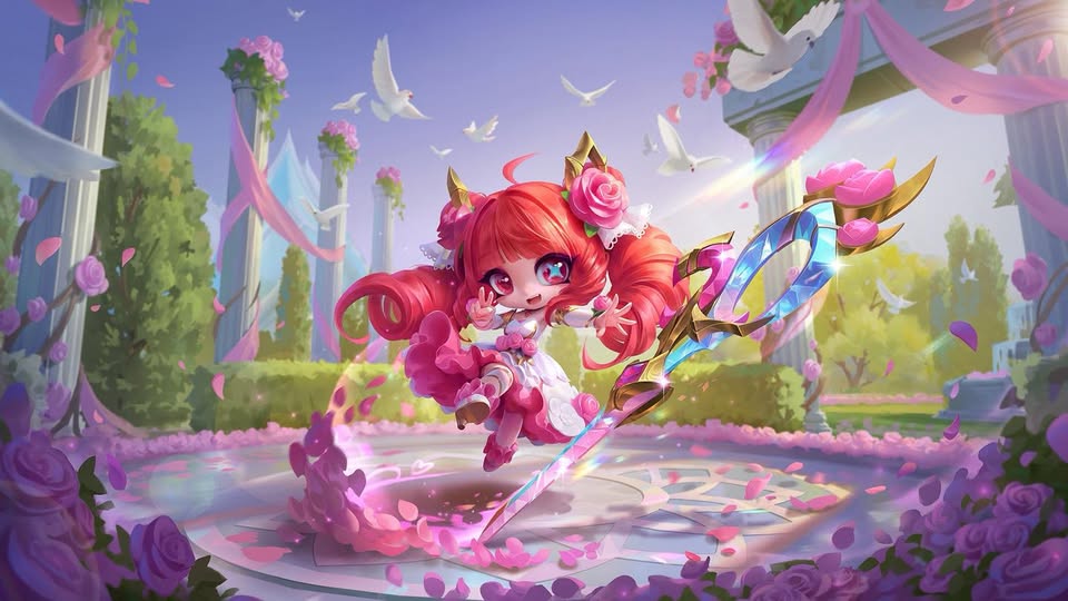 GWEN HỒNG PHA LÊ